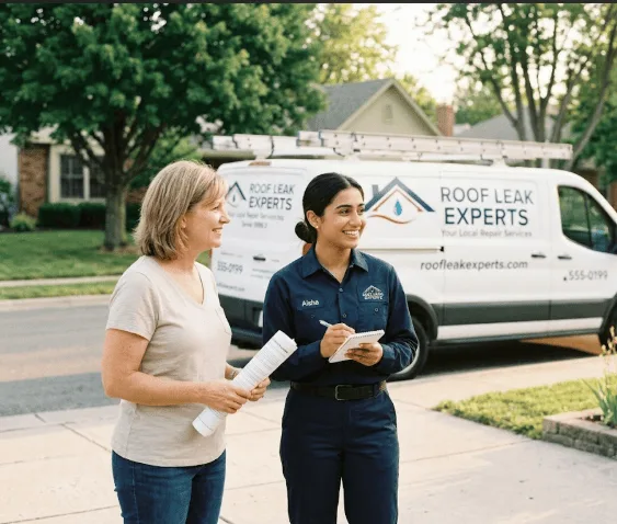 Roof Leak Repair Carmen, OK FAQs