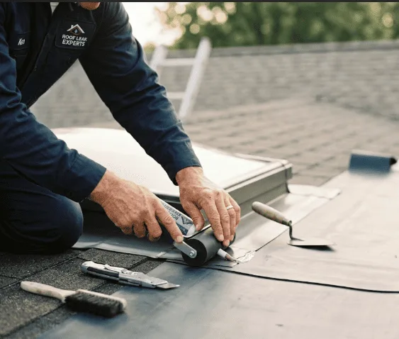 Why choose Roof Leak Repair in Carmen, OK
